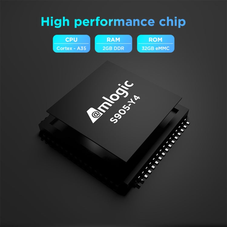 Kickpi KP1 Dual Band WiFi 4K HD Android TV Box