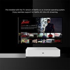 Kickpi KP1 Dual Band WiFi 4K HD Android TV Box
