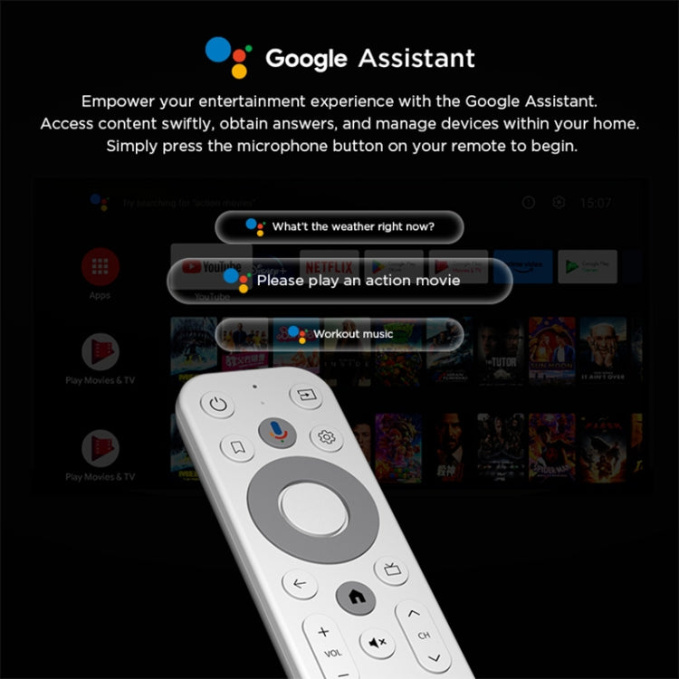 Kickpi KP1 Dual Band WiFi 4K HD Android TV Box
