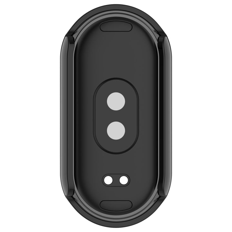 Tempered Film Integrated PC Protective Watch Cover