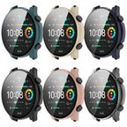PC + Tempered Film Integrated Watch Protective Case
