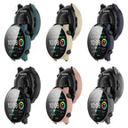 PC + Tempered Film Integrated Watch Protective Case