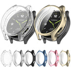 Full Coverage TPU Electroplated Watch Protective Case — view 10