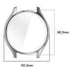 Full Coverage TPU Electroplated Watch Protective Case — view 11
