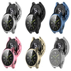 Full Coverage TPU Electroplated Watch Protective Case — view 13