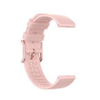 20mm Dot Texture Wrist Strap — For Polar Ignite