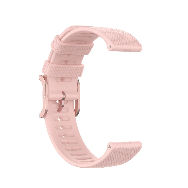 20mm Dot Texture Wrist Strap — For Polar Ignite