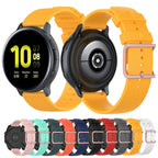 20mm Dot Texture Wrist Strap — view 30
