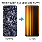 Original AMOLED LCD Screen Digitizer Full Assembly with Frame
