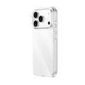 ZGA Clear TPU Shockproof Phone Case