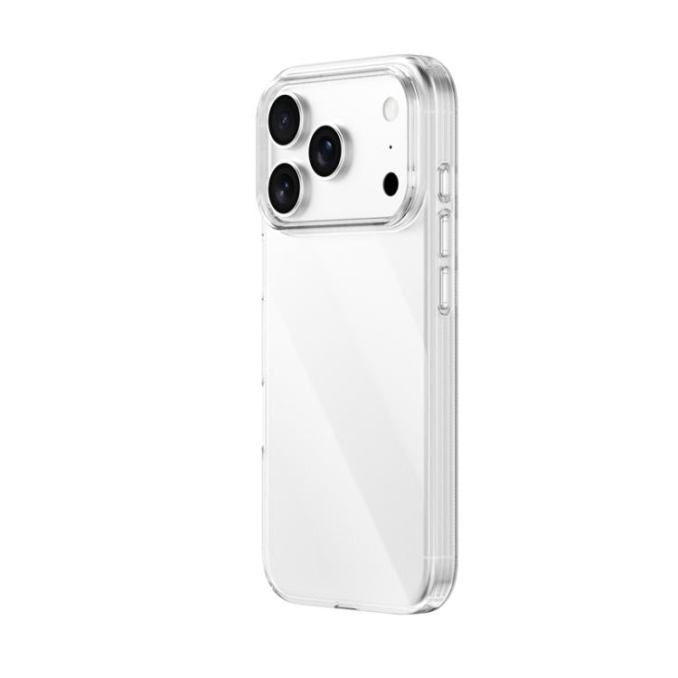 ZGA Clear TPU Shockproof Phone Case