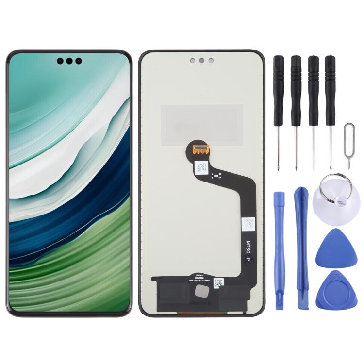 TFT Material OEM LCD Screen with Digitizer Full Assembly — view 7