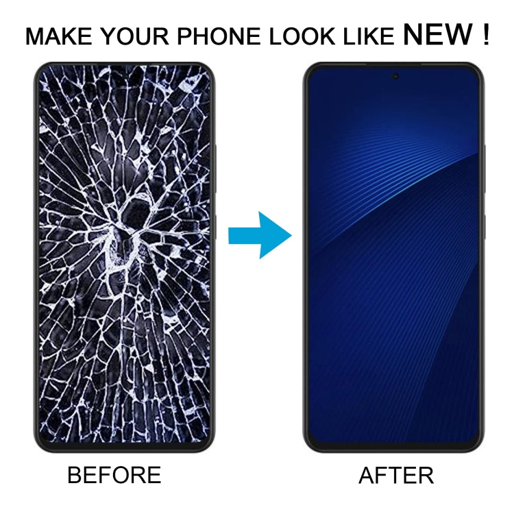 AMOLED LCD Screen with Digitizer Full Assembly