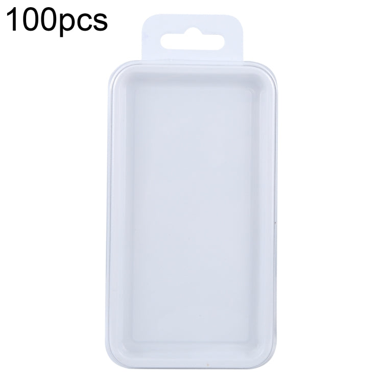 100pcs Short Lanyard Packaging Box