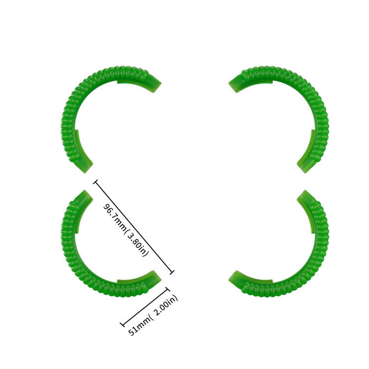 STARTRC Propeller TPU Protective Guard Anti-collision Ring Cover