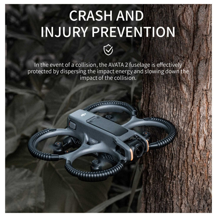 STARTRC Propeller TPU Protective Guard Anti-collision Ring Cover