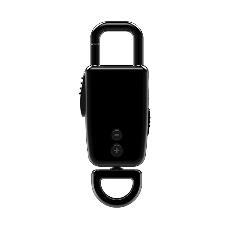 JNN S20 Zinc Alloy Keychain Voice Recorder