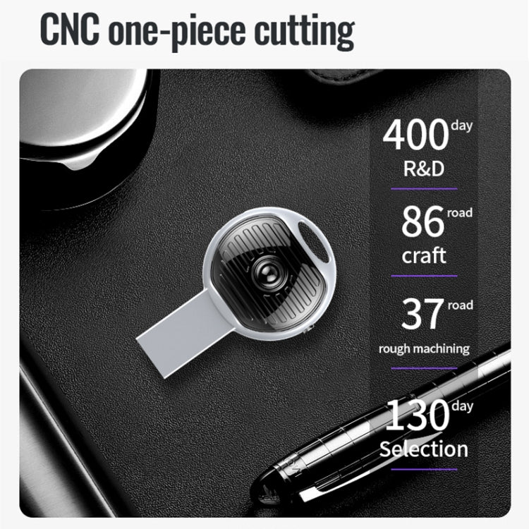 JNN S13 Zinc Alloy U-disk Voice Recorder