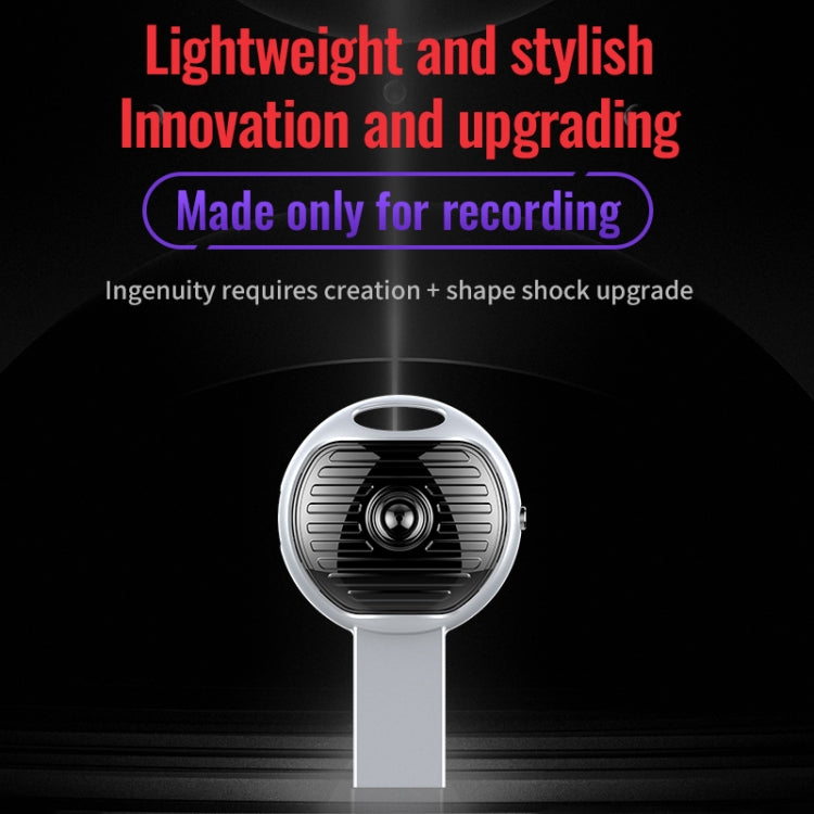 JNN S13 Zinc Alloy U-disk Voice Recorder
