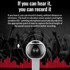 JNN S13 Zinc Alloy U-disk Voice Recorder