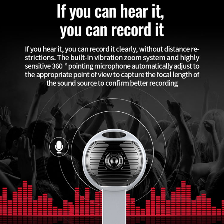 JNN S13 Zinc Alloy U-disk Voice Recorder