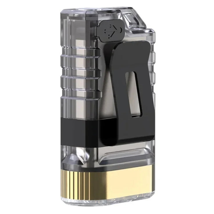 A11 Multi-function Mini Portable Light Dual LED Flashlight