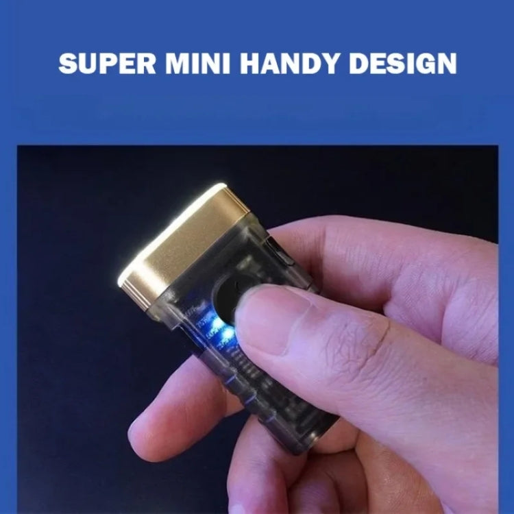 A11 Multi-function Mini Portable Light Dual LED Flashlight