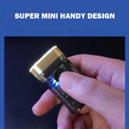 A11 Multi-function Mini Portable Light Dual LED Flashlight