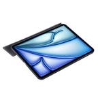 Three-fold Holder Flip Tablet Leather Case