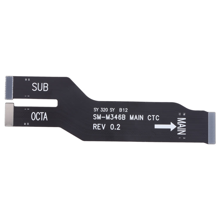 Original Motherboard Connect Flex Cable — For Samsung Galaxy Tab A9+ SM-X210/X215