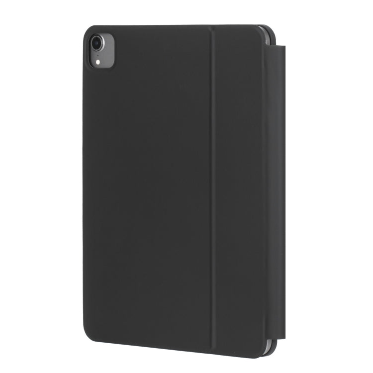 Touch Pad Bluetooth Keyboard Leather Tablet Cover