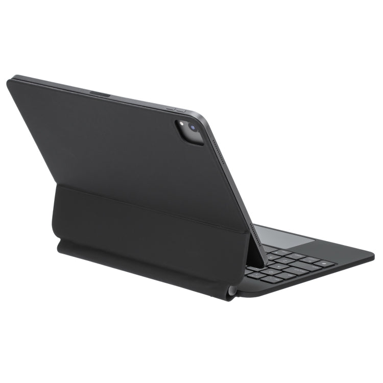 Touch Pad Bluetooth Keyboard Leather Tablet Cover