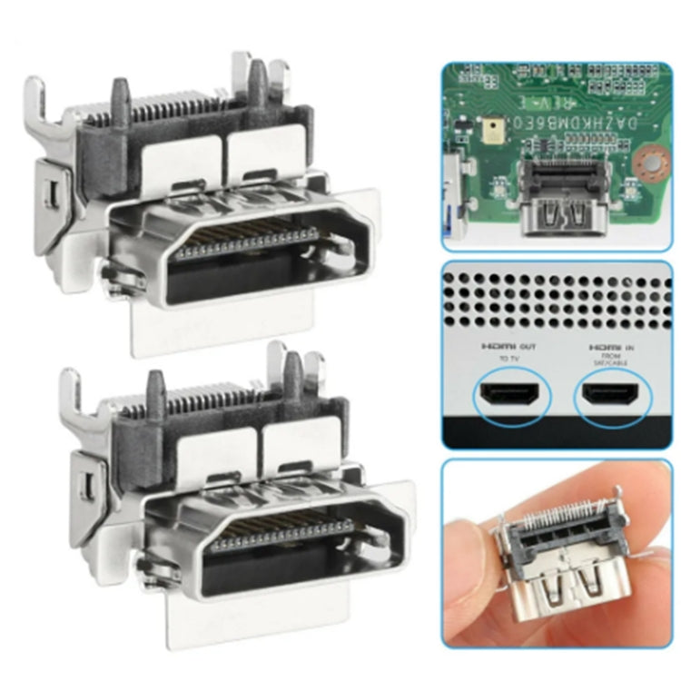 HDMI Port Connector Socket