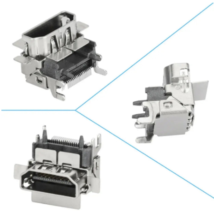 HDMI Port Connector Socket