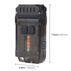 V15 EDC Flashlight Multi-function Work Light