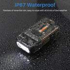 V15 EDC Flashlight Multi-function Work Light