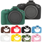 Litchi Texture Soft Silicone Protective Case — view 15