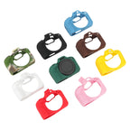 Litchi Texture Soft Silicone Protective Case — view 16