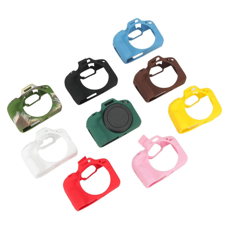 Litchi Texture Soft Silicone Protective Case — view 16