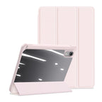 DUX DUCIS TOBY Series Antiskid Leather Tablet Case with Sleep / Wake-up Function