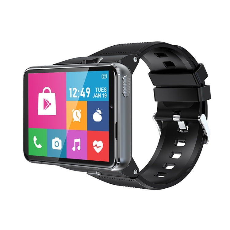 UNIWA DM200, 2.88 inch Android 9.0 Smart Watch Phone, MT6761 Quad Core, Network: 4G
