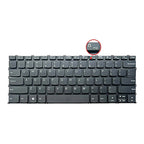 US Version Laptop Backlight Keyboard, F10 Key with Lock Icon