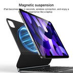 MOMAX KB5 Mag Link Wireless Floating Waterproof Magnetic Keyboard