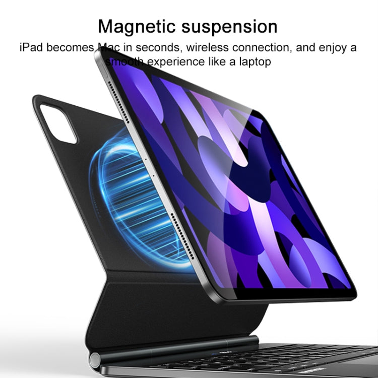 MOMAX KB5 Mag Link Wireless Floating Waterproof Magnetic Keyboard