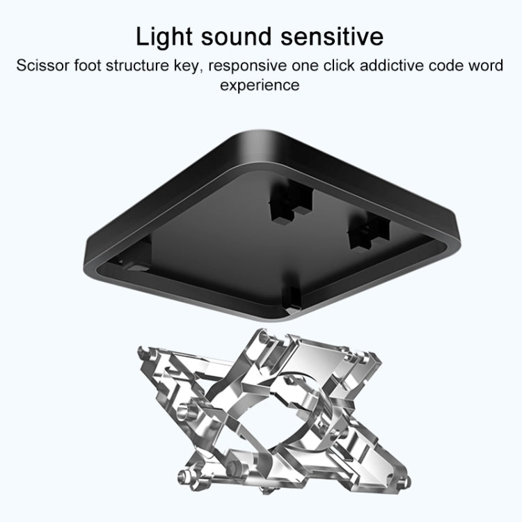 MOMAX KB5 Mag Link Wireless Floating Waterproof Magnetic Keyboard