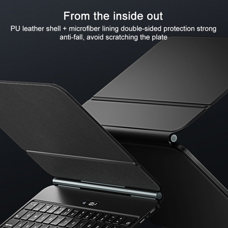 MOMAX KB5 Mag Link Wireless Floating Waterproof Magnetic Keyboard
