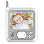 VB607 3.2 inch LCD Screen Baby Monitor Care Camera