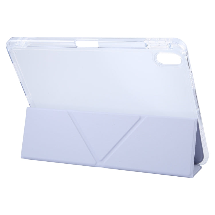 GEBEI Deformation Leather Tablet Case