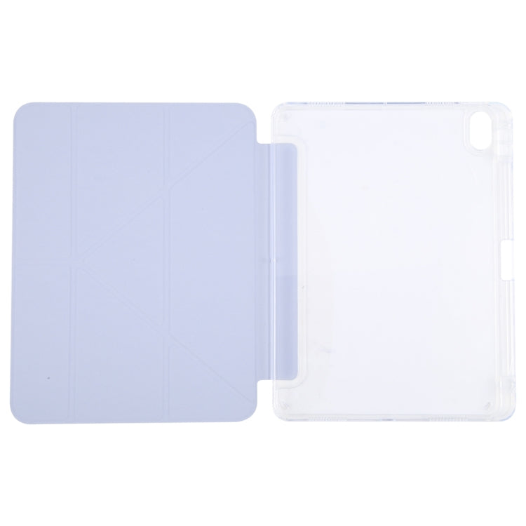 GEBEI Deformation Leather Tablet Case
