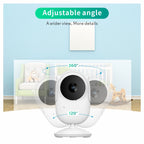 SM25 2.4 inch LCD Screen Baby Monitor Care Camera
